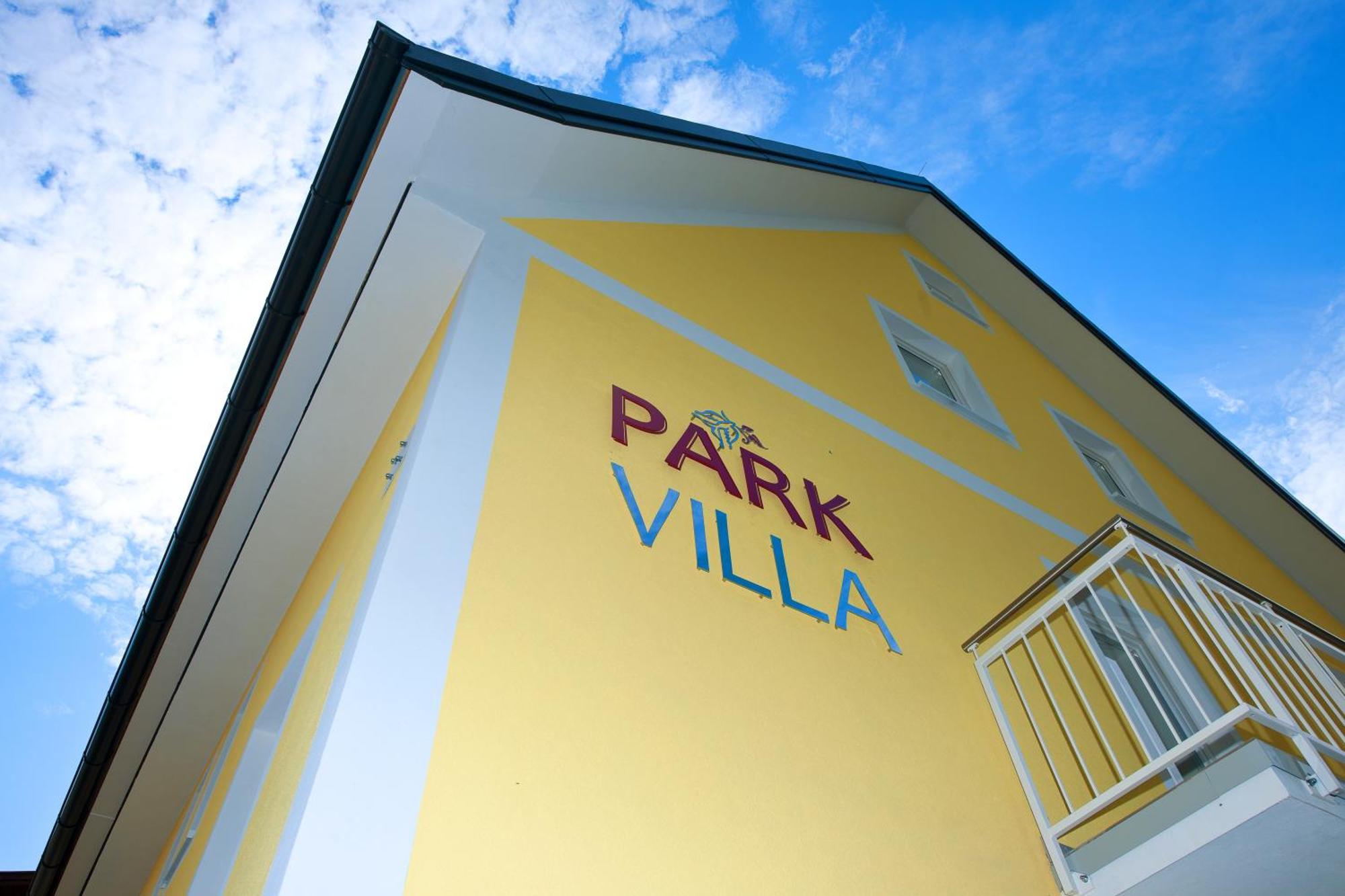 Parkvilla Appartements Bad Hofgastein Exterior foto