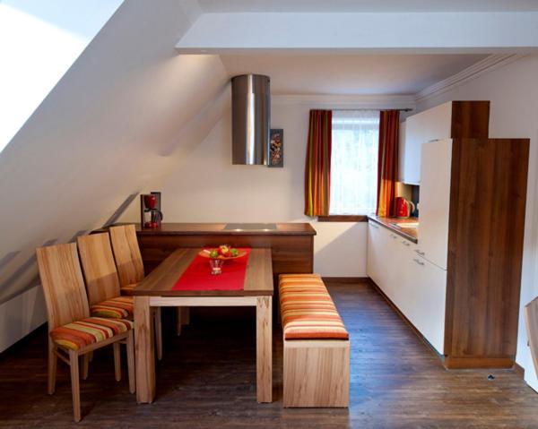 Parkvilla Appartements Bad Hofgastein Quarto foto