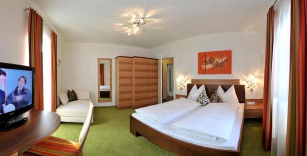 Parkvilla Appartements Bad Hofgastein Quarto foto
