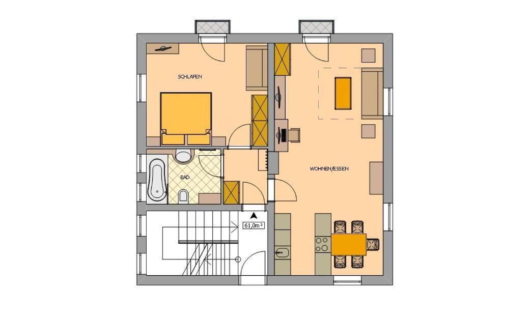 Parkvilla Appartements Bad Hofgastein Quarto foto