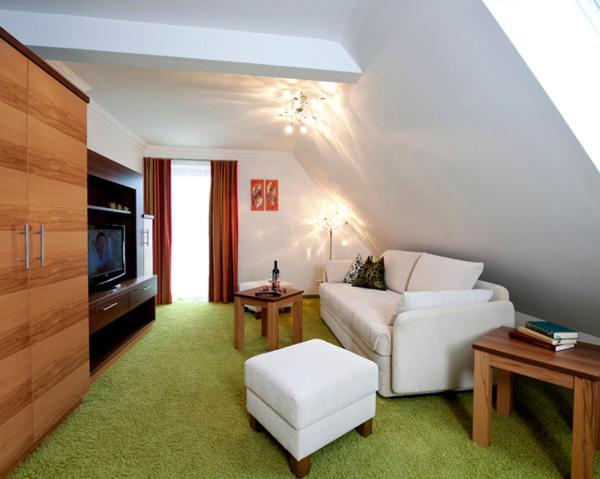 Parkvilla Appartements Bad Hofgastein Quarto foto